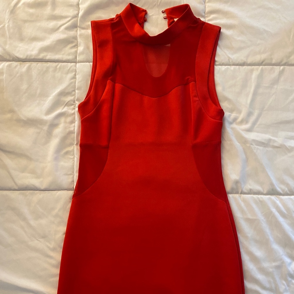 Red Charlotte Russe Mini